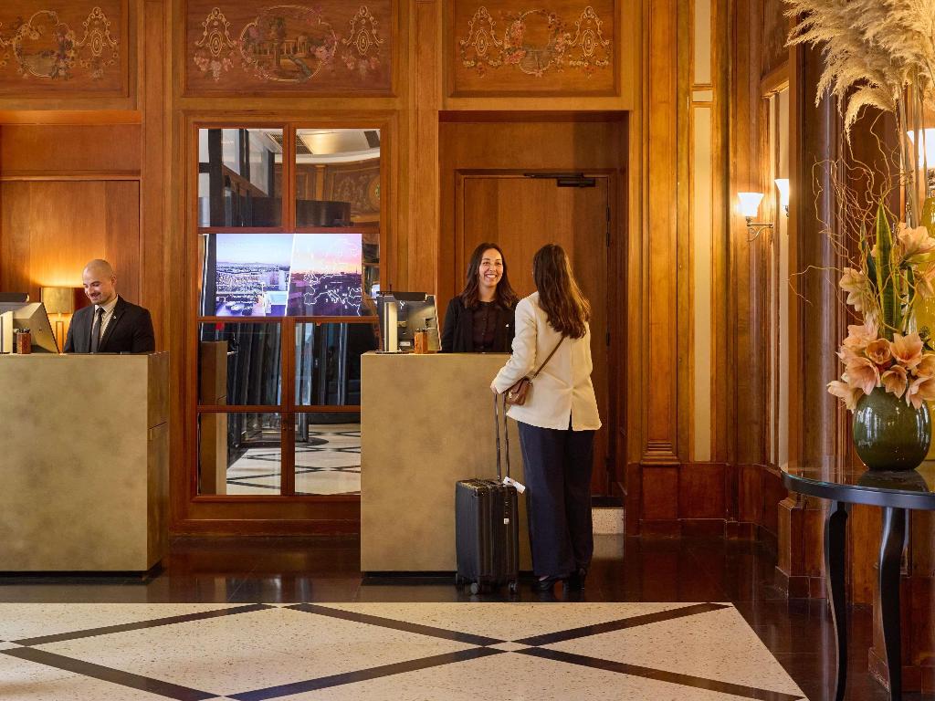 Hotel L'Echiquier Opera Paris-Mgallery