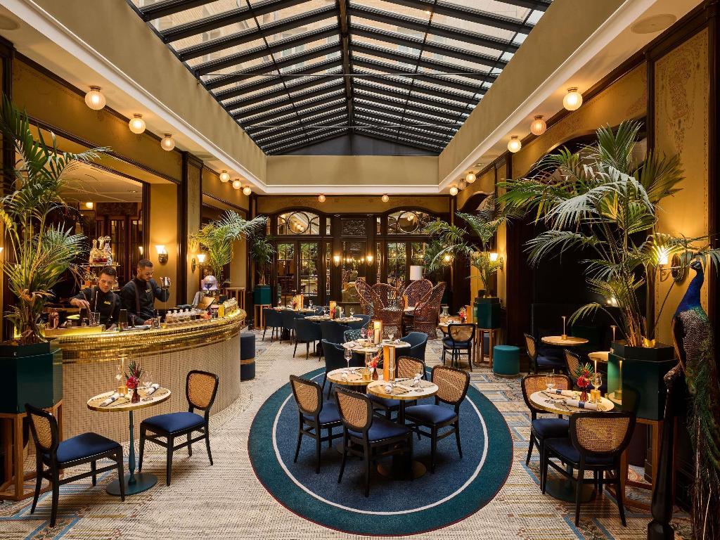 Hotel L'Echiquier Opera Paris-Mgallery