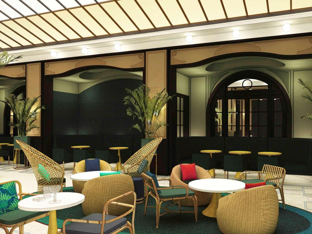 Hotel L'Echiquier Opera Paris-Mgallery