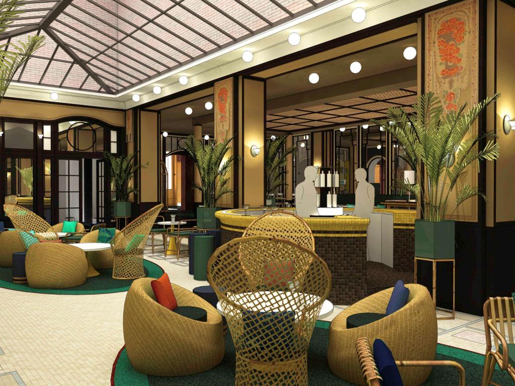 Hotel L'Echiquier Opera Paris-Mgallery