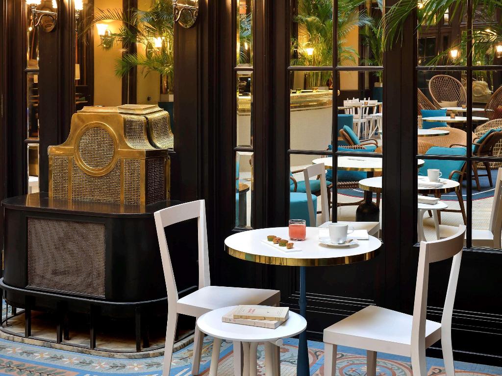 Hotel L'Echiquier Opera Paris-Mgallery