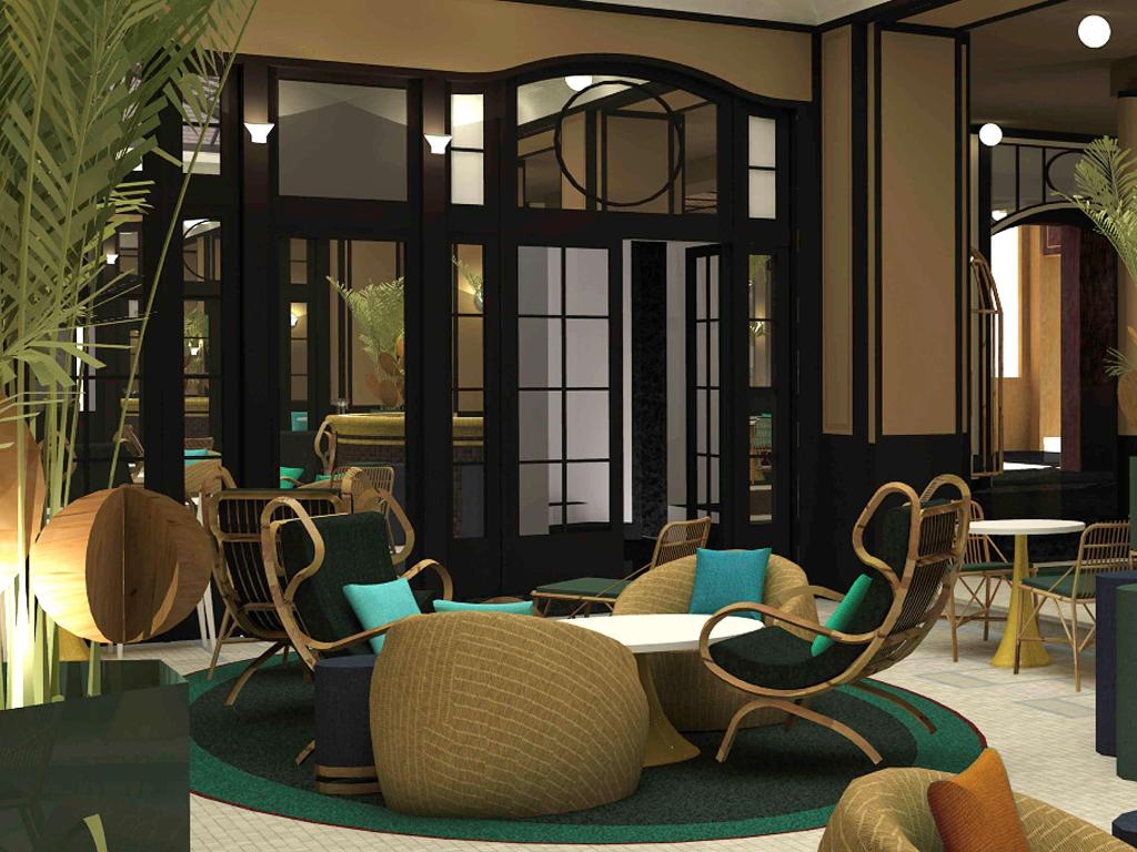 Hotel L'Echiquier Opera Paris-Mgallery