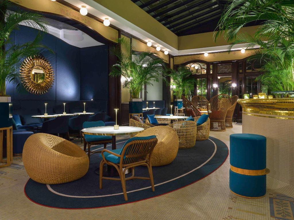 Hotel L'Echiquier Opera Paris-Mgallery