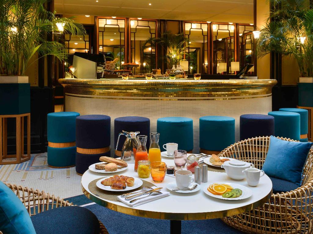 Hotel L'Echiquier Opera Paris-Mgallery