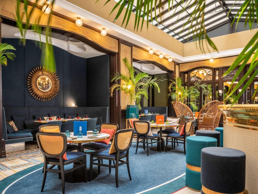 Hotel L'Echiquier Opera Paris-Mgallery