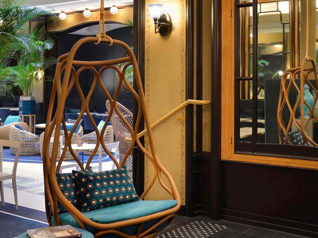Hotel L'Echiquier Opera Paris-Mgallery