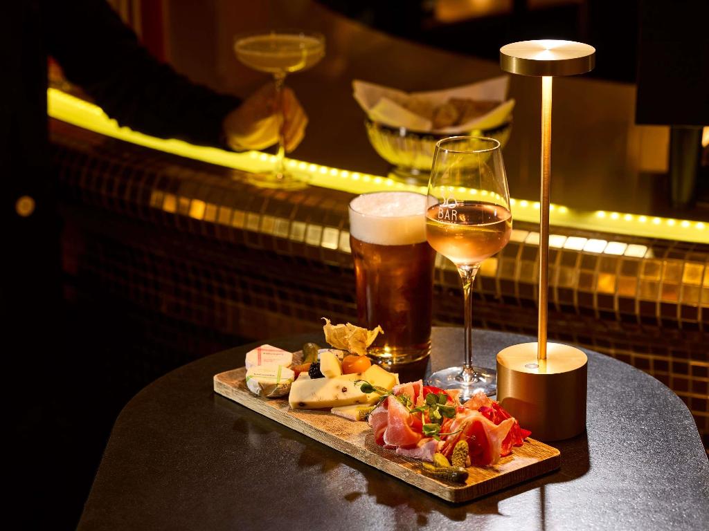 Hotel L'Echiquier Opera Paris-Mgallery