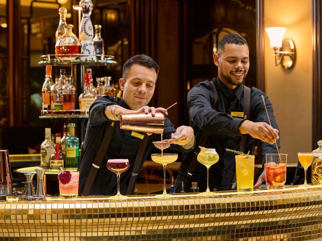 Hotel L'Echiquier Opera Paris-Mgallery
