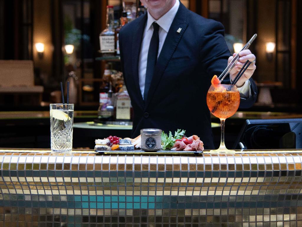 Hotel L'Echiquier Opera Paris-Mgallery