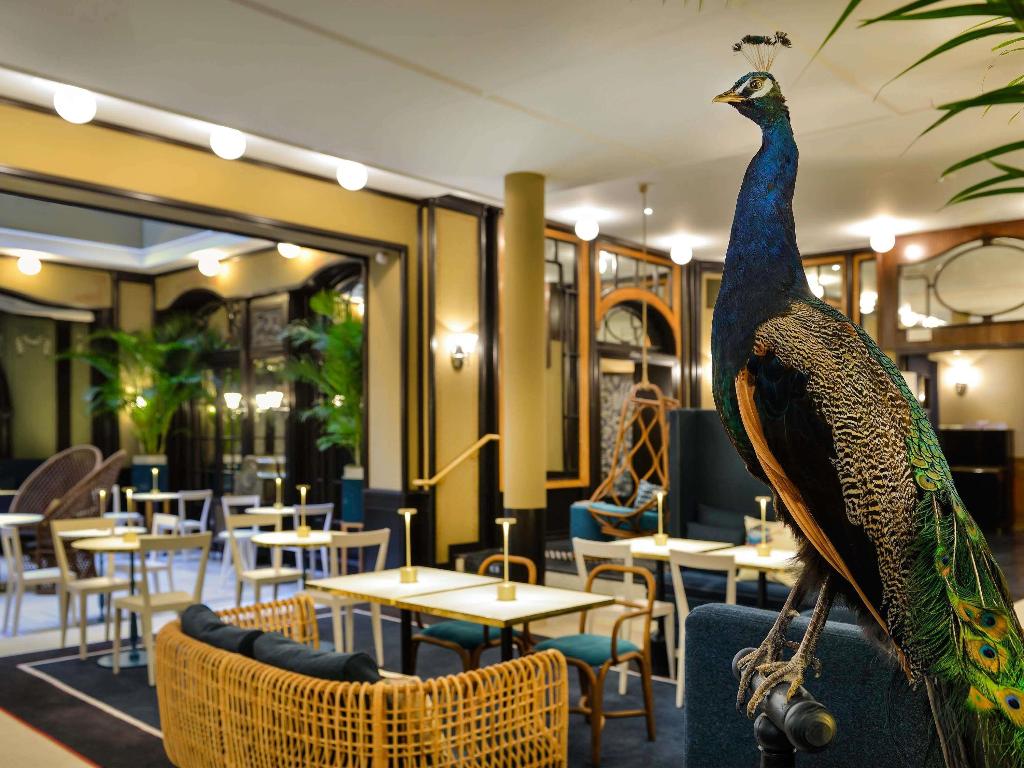 Hotel L'Echiquier Opera Paris-Mgallery