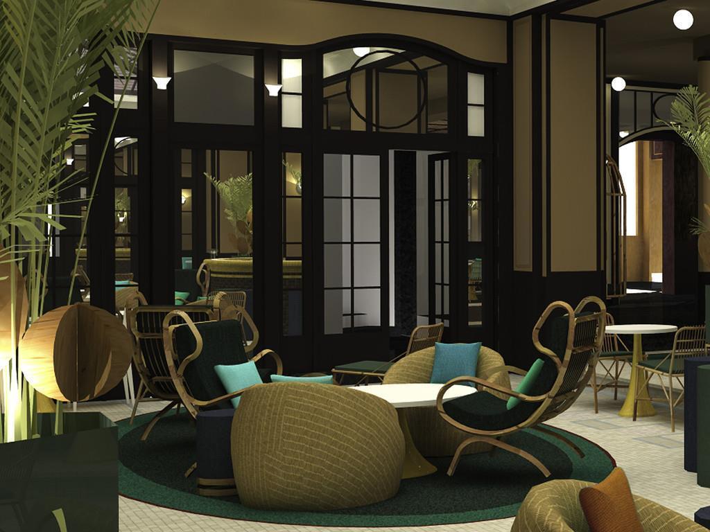 Hotel L'Echiquier Opera Paris-Mgallery