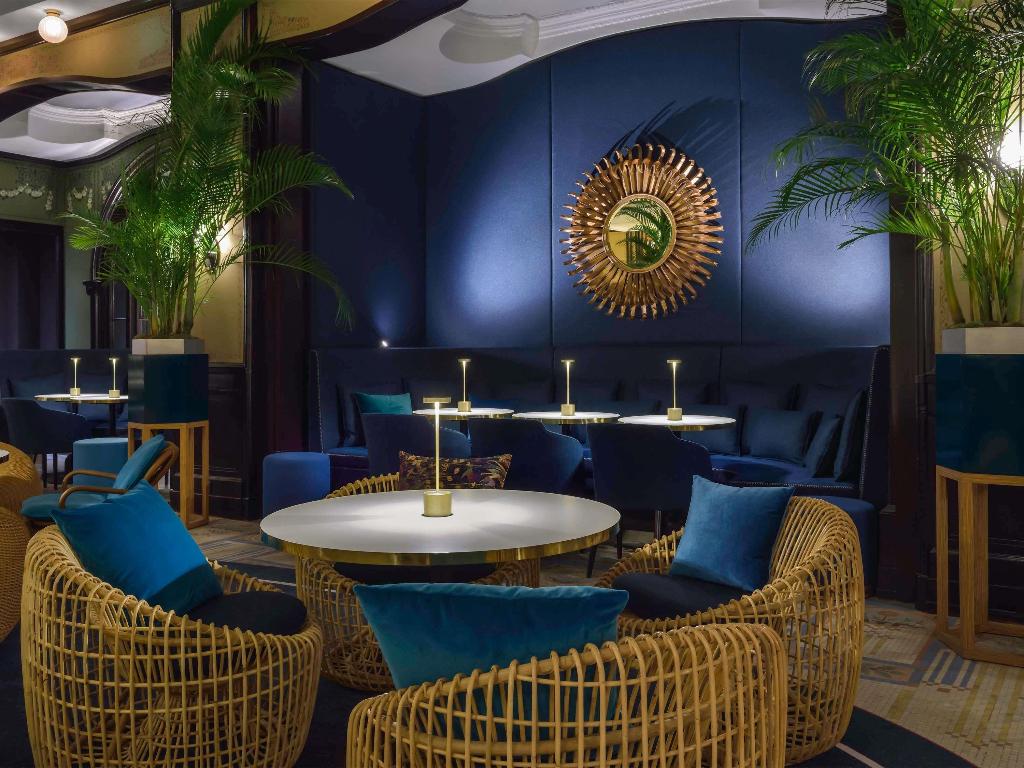 Hotel L'Echiquier Opera Paris-Mgallery