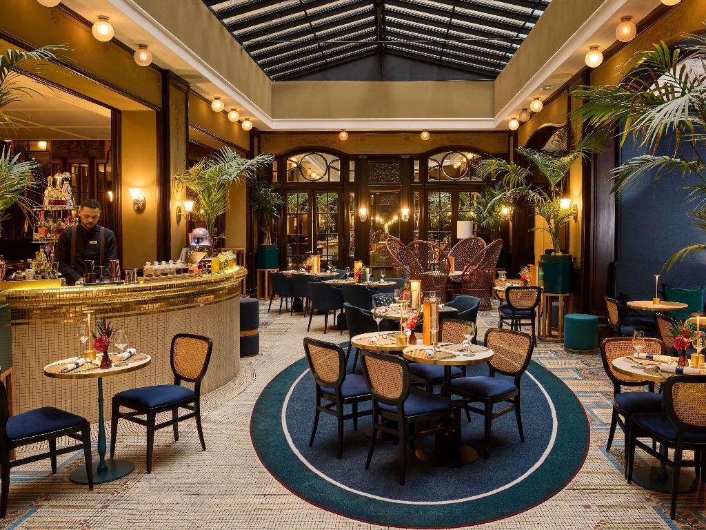 Hotel L'Echiquier Opera Paris-Mgallery