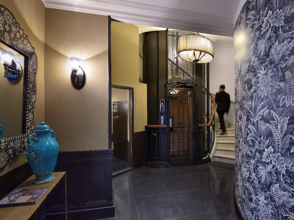 Hotel L'Echiquier Opera Paris-Mgallery