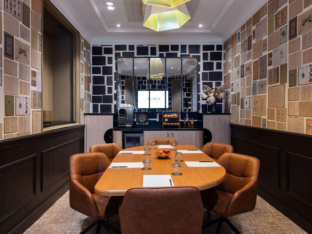 Hotel L'Echiquier Opera Paris-Mgallery