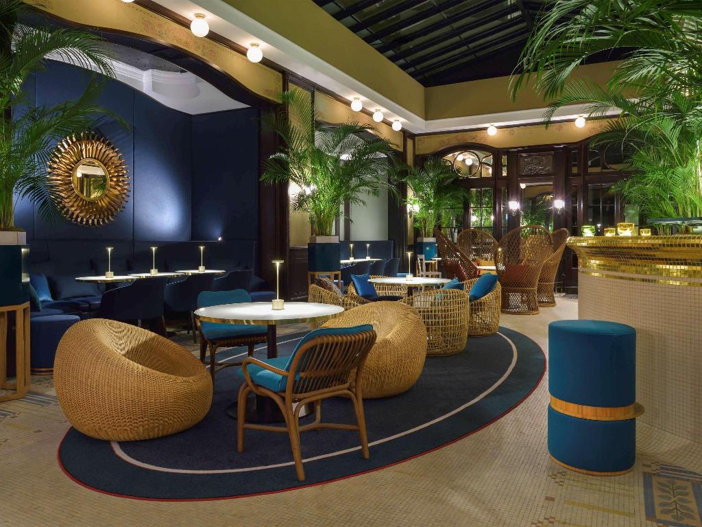 Hotel L'Echiquier Opera Paris-Mgallery