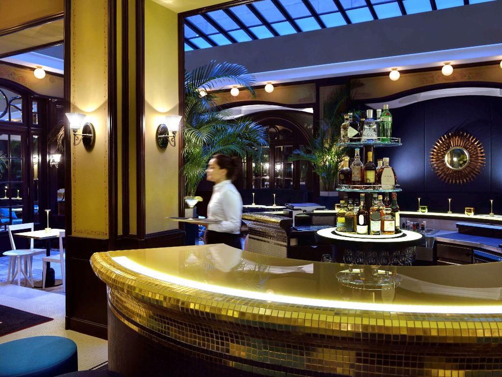 Hotel L'Echiquier Opera Paris-Mgallery