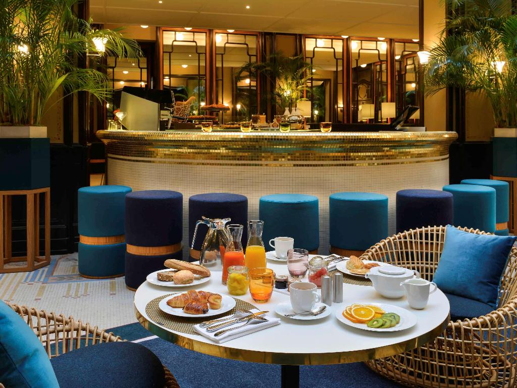 Hotel L'Echiquier Opera Paris-Mgallery