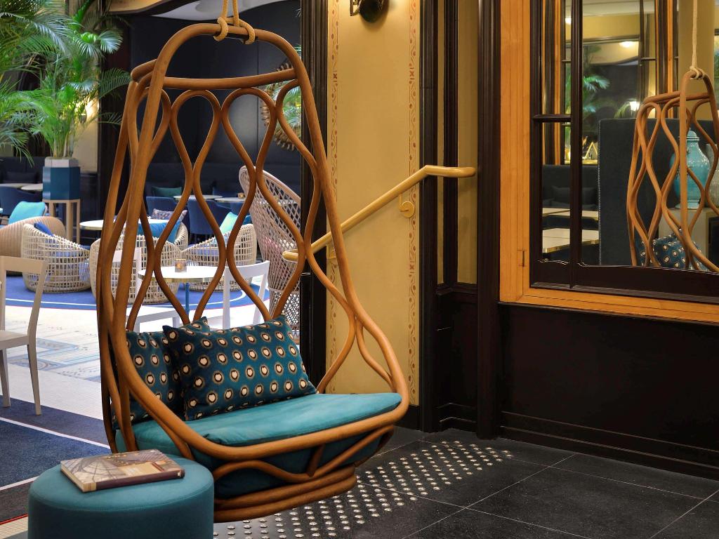 Hotel L'Echiquier Opera Paris-Mgallery