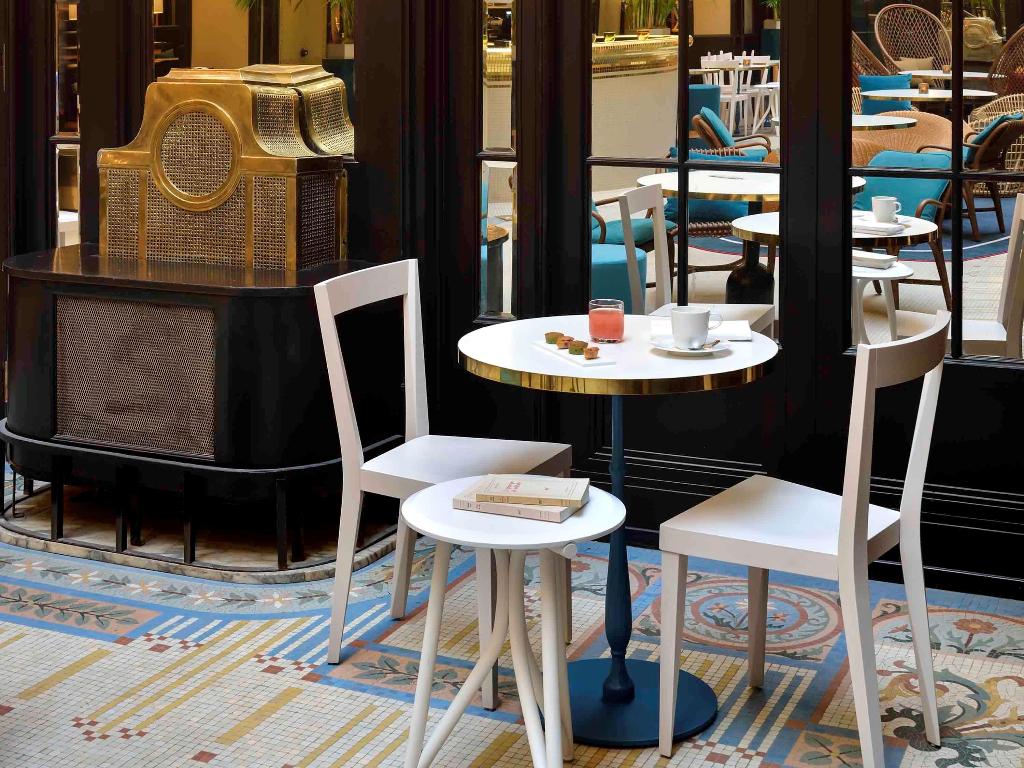 Hotel L'Echiquier Opera Paris-Mgallery