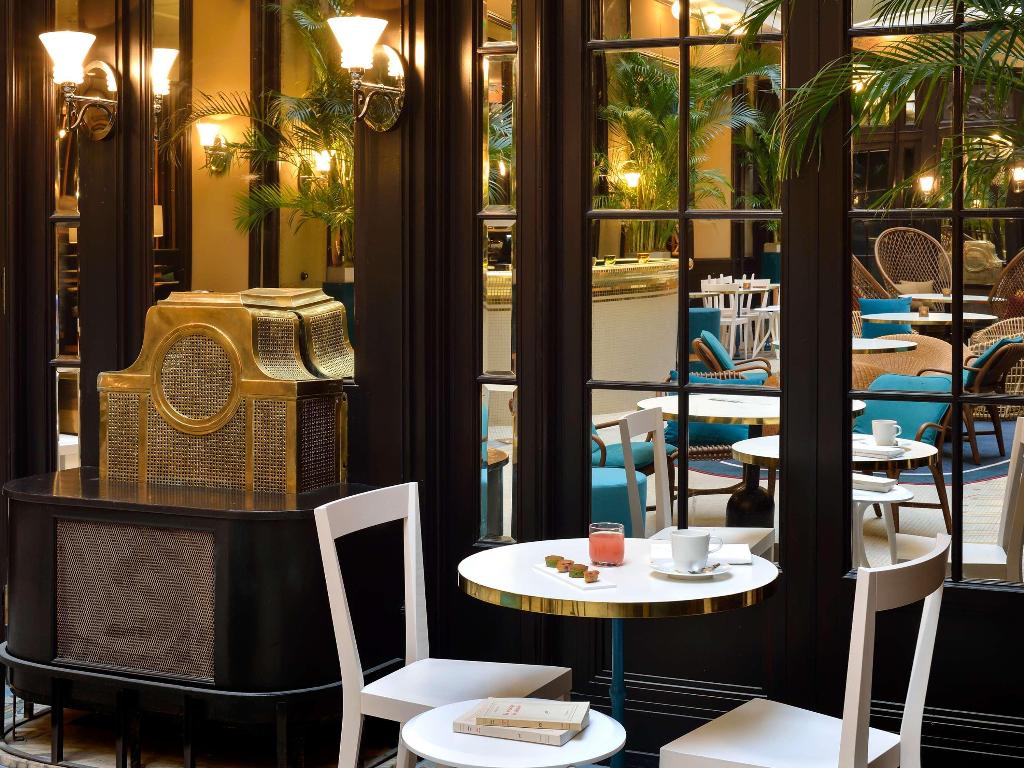 Hotel L'Echiquier Opera Paris-Mgallery