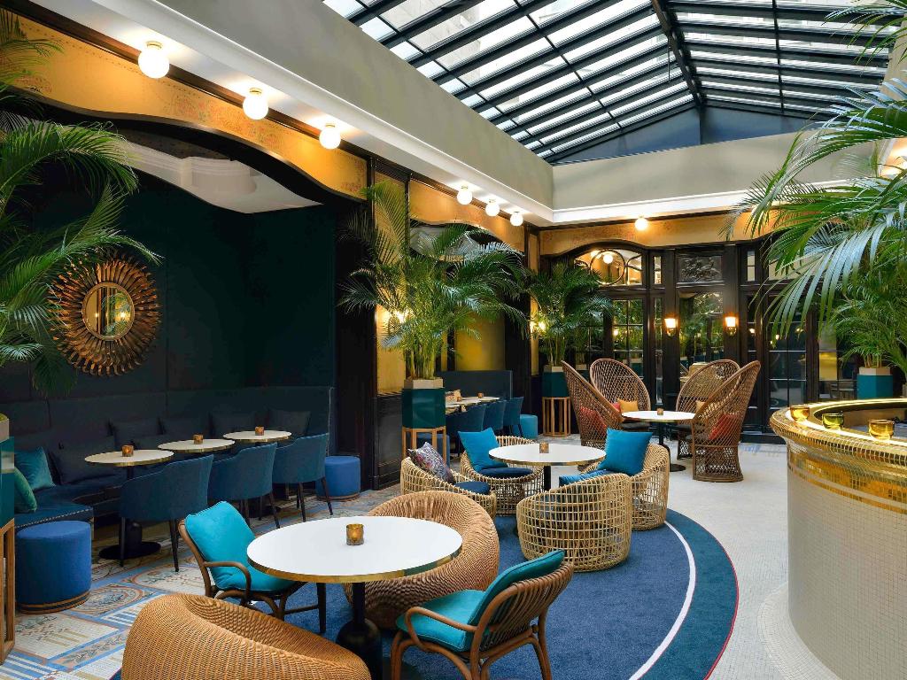 Hotel L'Echiquier Opera Paris-Mgallery