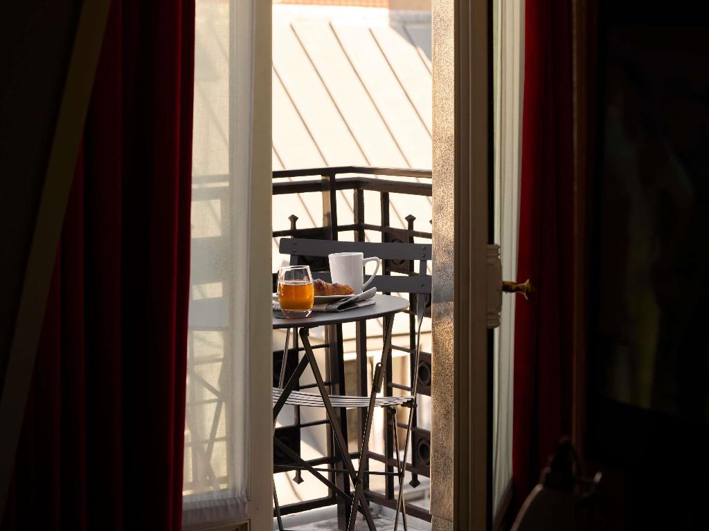 Hotel L'Echiquier Opera Paris-Mgallery