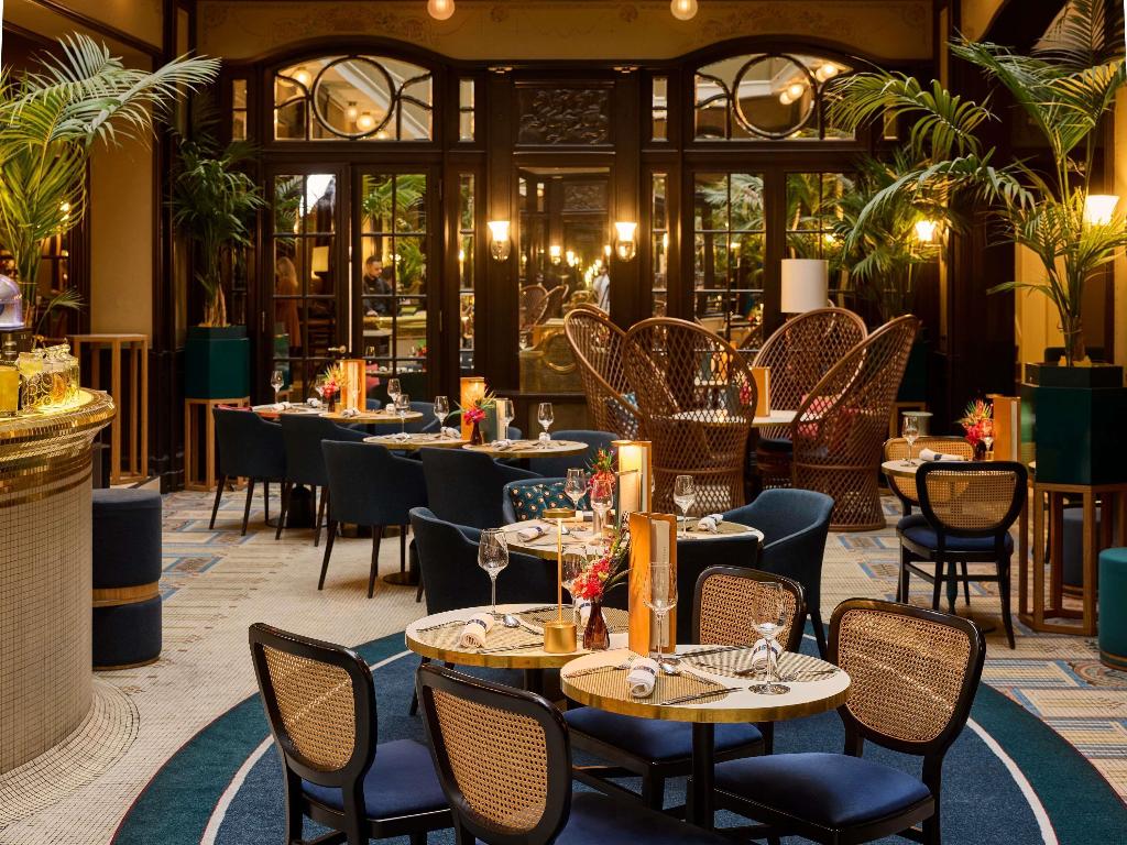 Hotel L'Echiquier Opera Paris-Mgallery