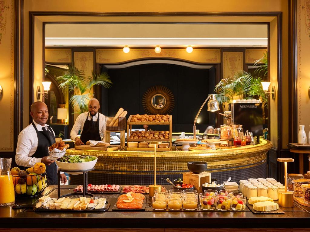 Hotel L'Echiquier Opera Paris-Mgallery