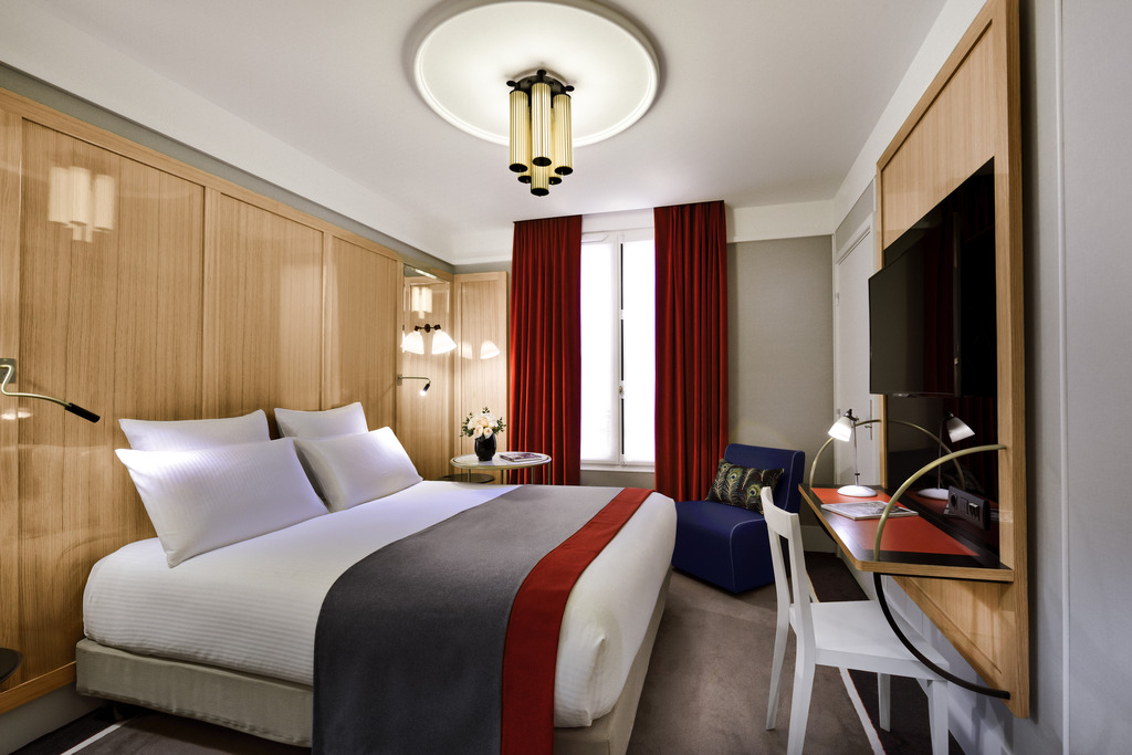 Hotel L'Echiquier Opera Paris-Mgallery