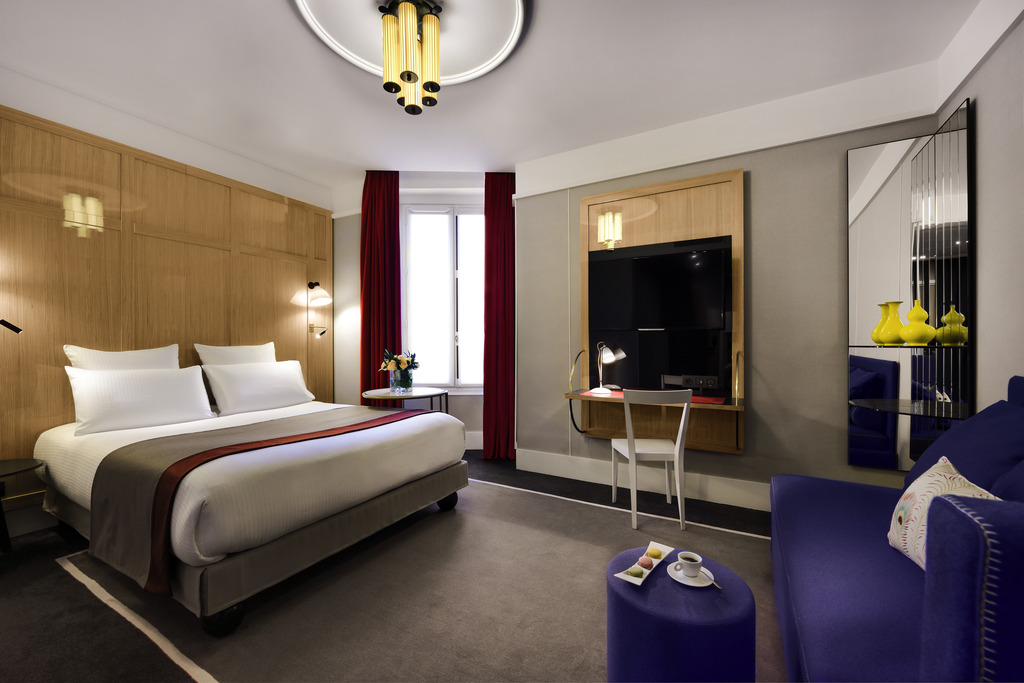 Hotel L'Echiquier Opera Paris-Mgallery