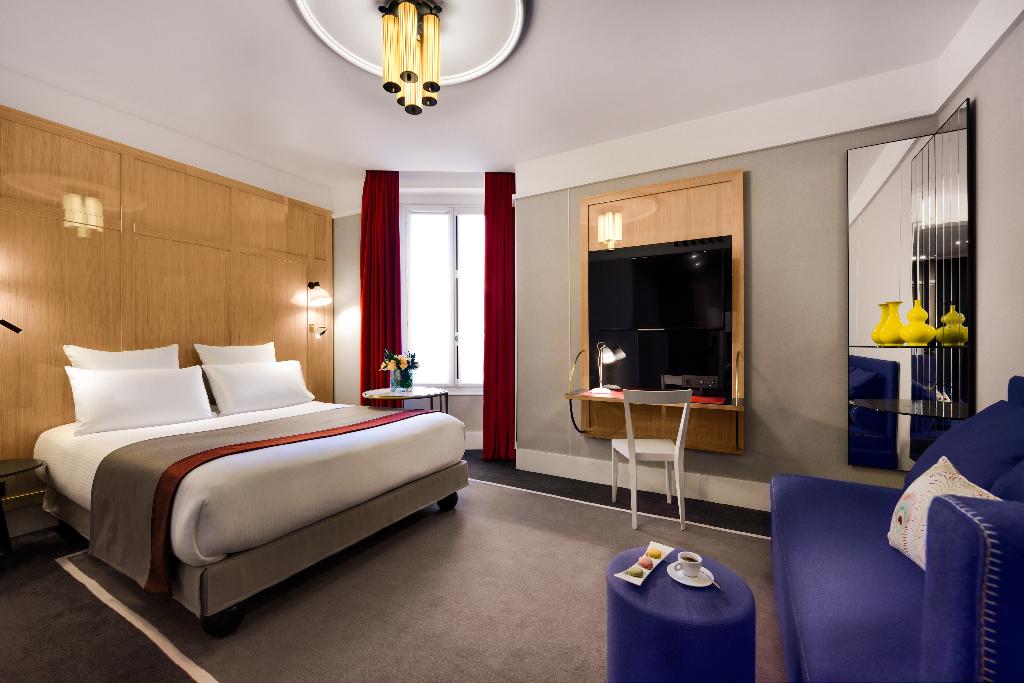 Hotel L'Echiquier Opera Paris-Mgallery