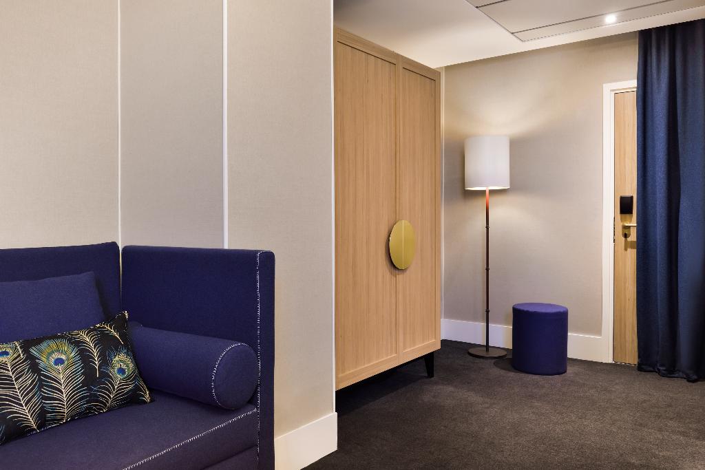 Hotel L'Echiquier Opera Paris-Mgallery
