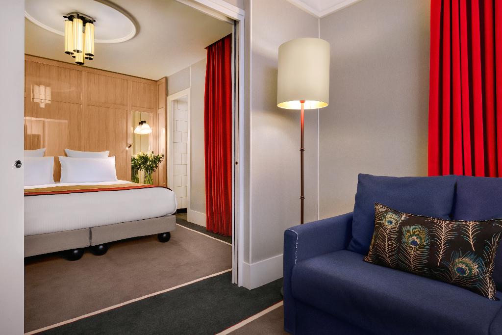 Hotel L'Echiquier Opera Paris-Mgallery