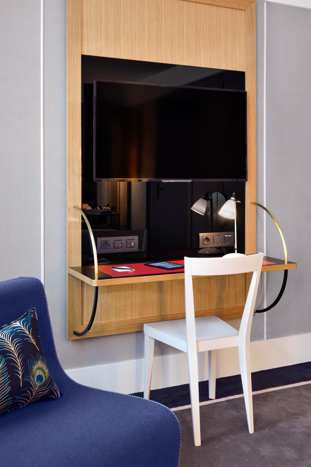 Hotel L'Echiquier Opera Paris-Mgallery