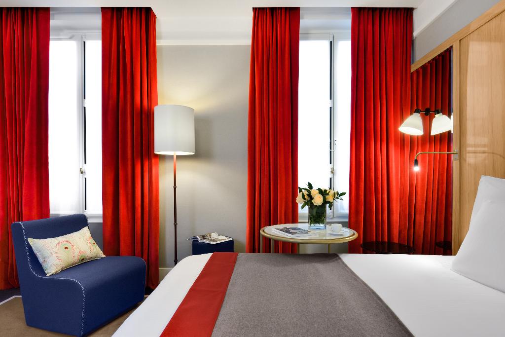 Hotel L'Echiquier Opera Paris-Mgallery