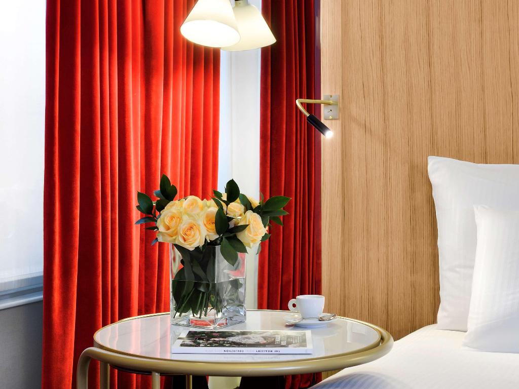 Hotel L'Echiquier Opera Paris-Mgallery