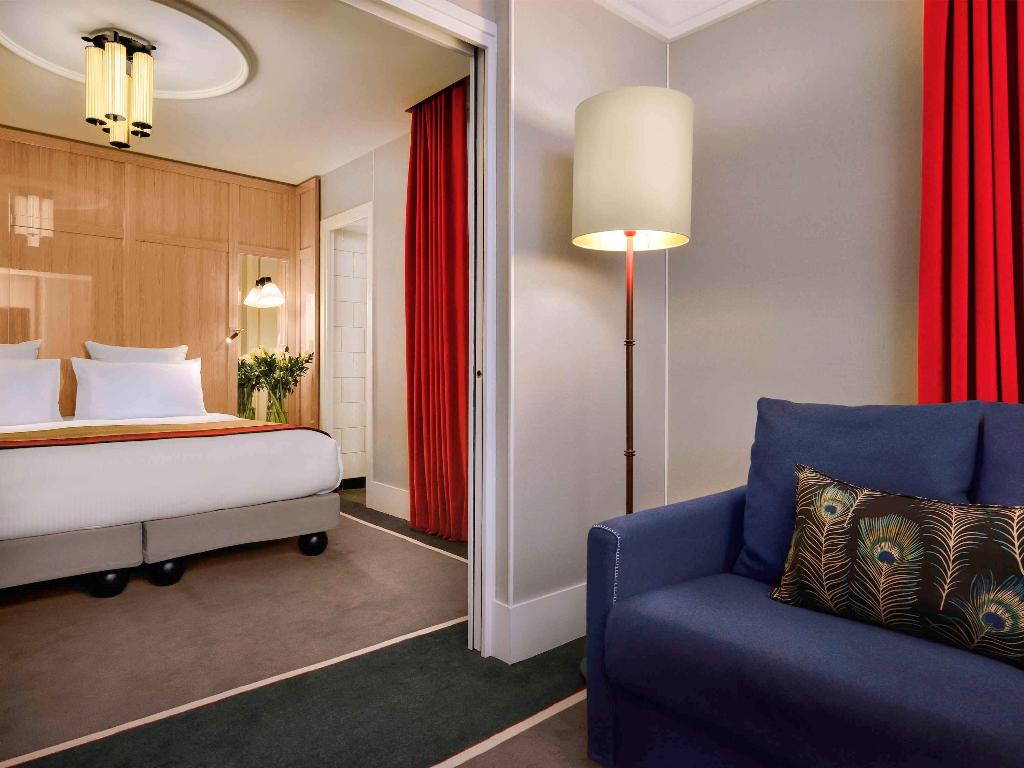 Hotel L'Echiquier Opera Paris-Mgallery