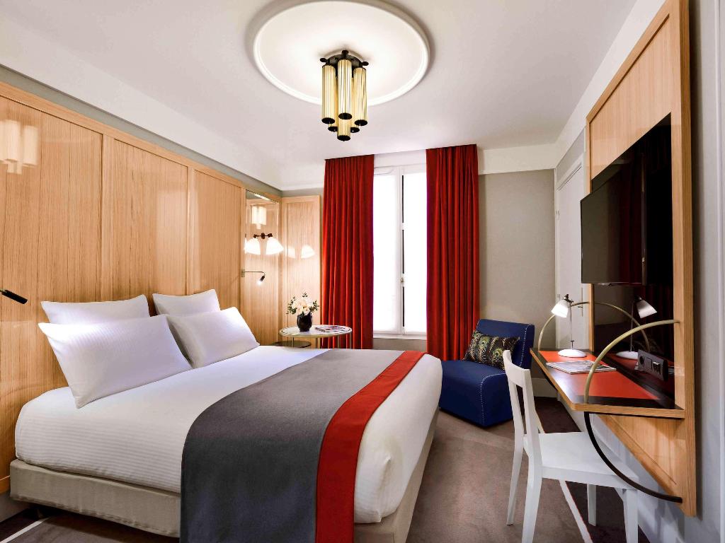 Hotel L'Echiquier Opera Paris-Mgallery