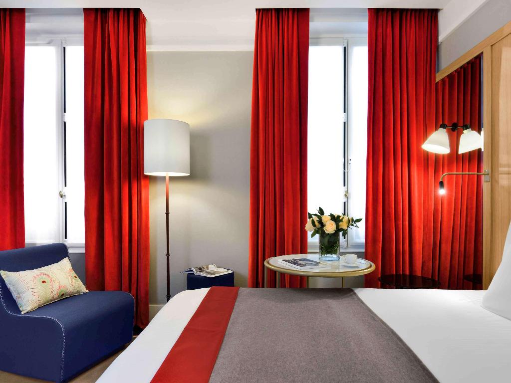 Hotel L'Echiquier Opera Paris-Mgallery
