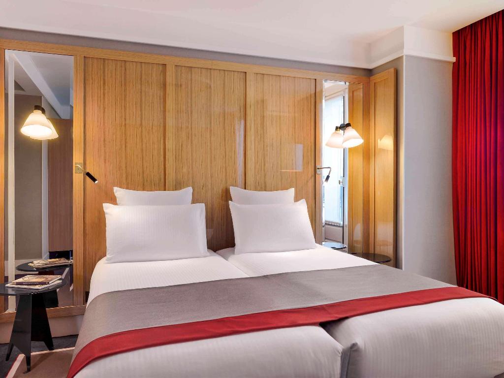 Hotel L'Echiquier Opera Paris-Mgallery