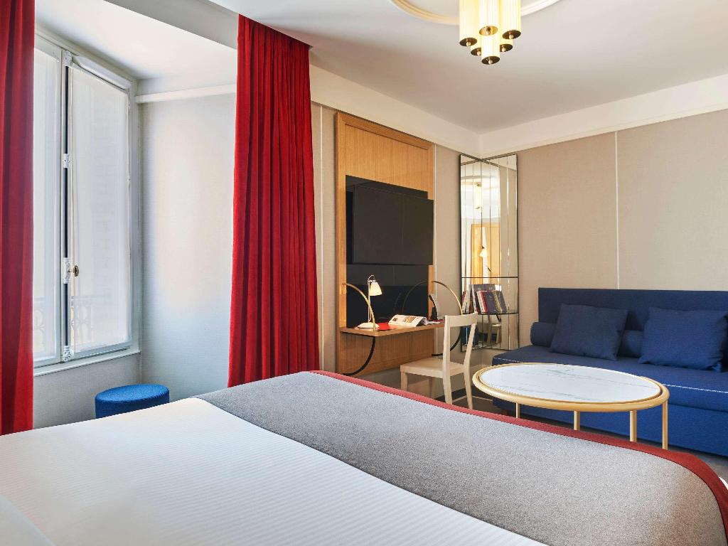 Hotel L'Echiquier Opera Paris-Mgallery
