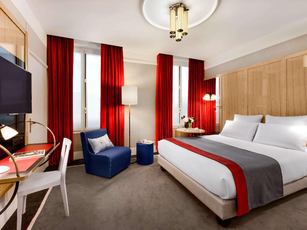 Hotel L'Echiquier Opera Paris-Mgallery