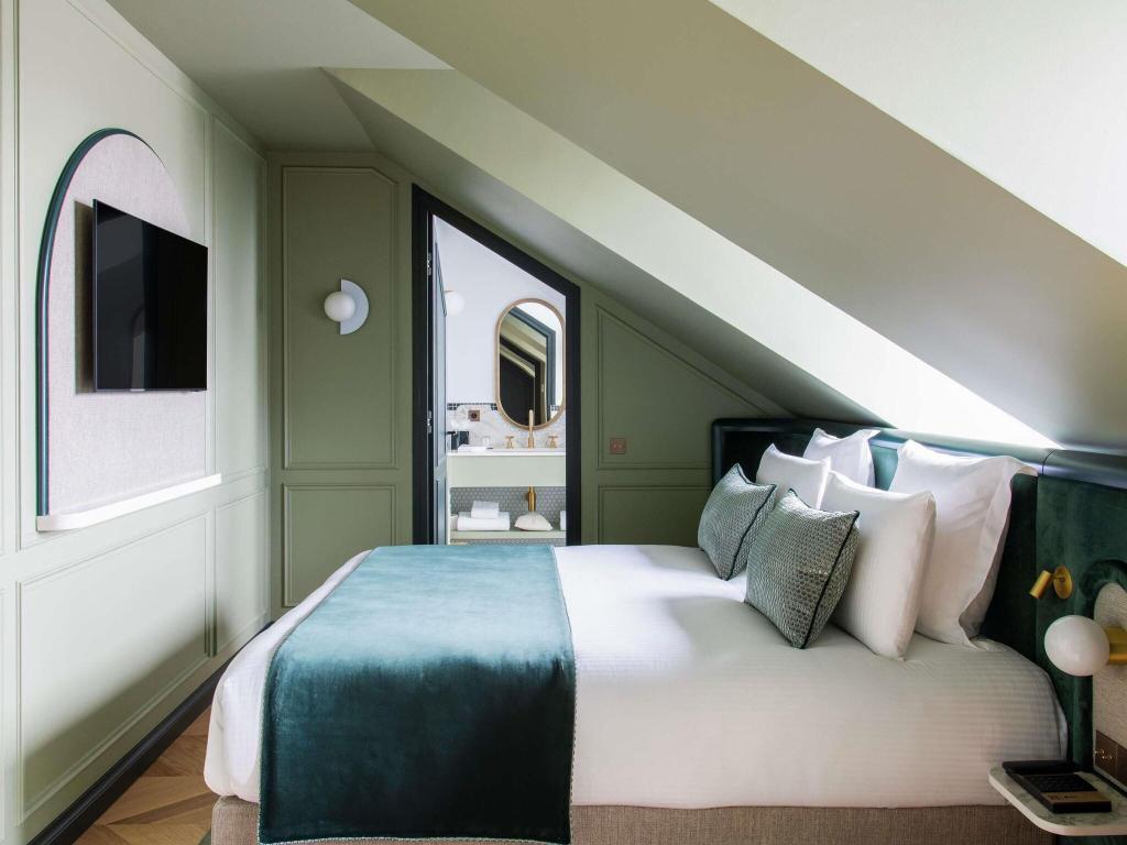 Hotel L'Echiquier Opera Paris-Mgallery