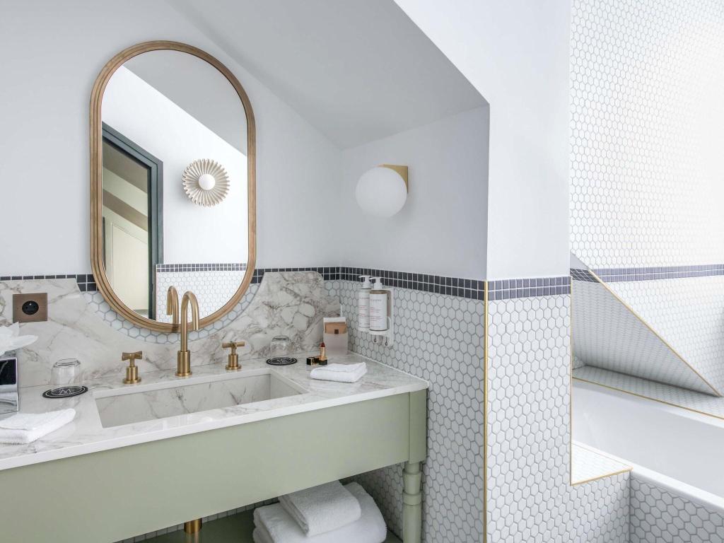 Hotel L'Echiquier Opera Paris-Mgallery