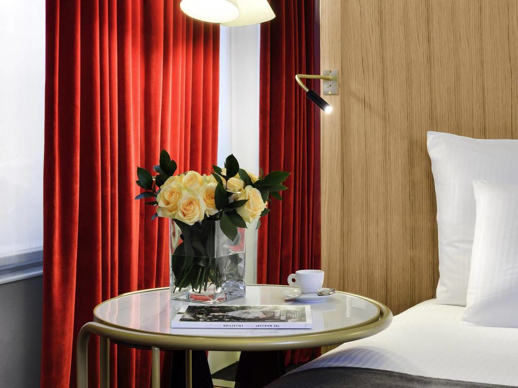 Hotel L'Echiquier Opera Paris-Mgallery