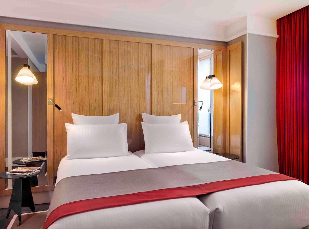 Hotel L'Echiquier Opera Paris-Mgallery