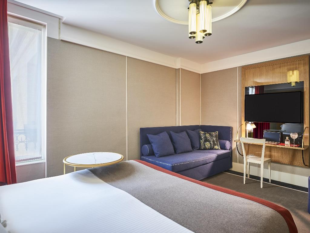 Hotel L'Echiquier Opera Paris-Mgallery