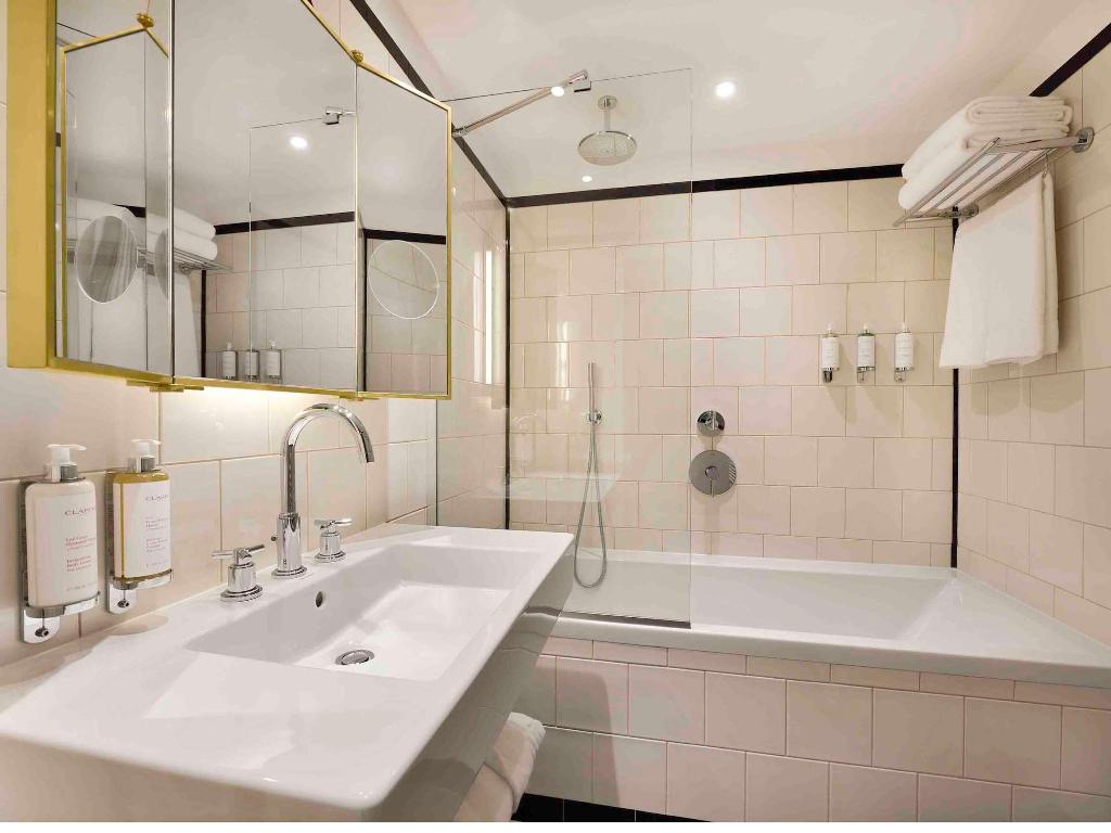 Hotel L'Echiquier Opera Paris-Mgallery