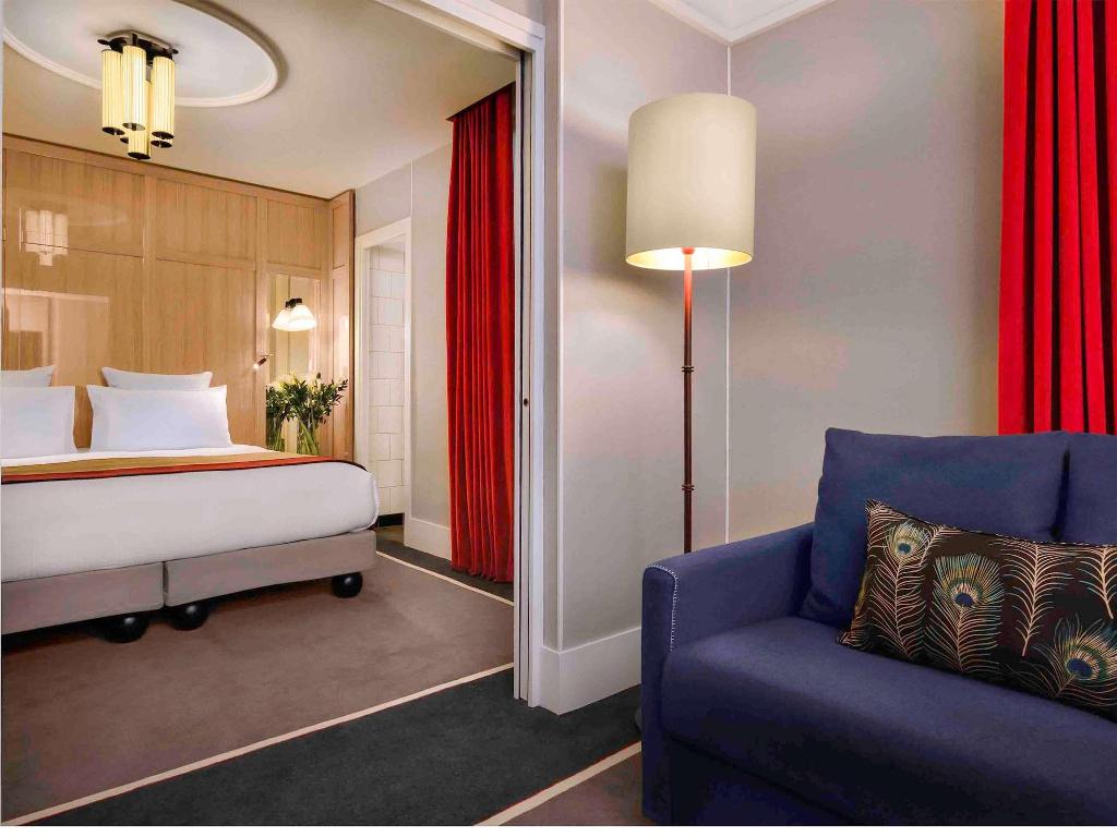 Hotel L'Echiquier Opera Paris-Mgallery